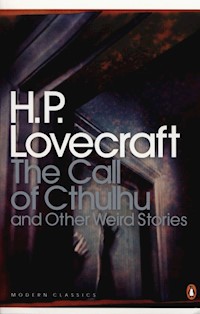 The Call of Cthulhu - H.P. Lovecraft - ebook + audiobook + książka