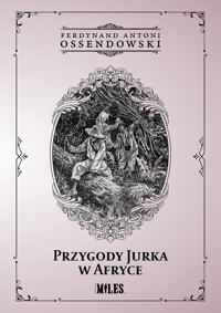 Przygody Jurka w Afryce - Ossendowski Ferdynand Antoni - książka