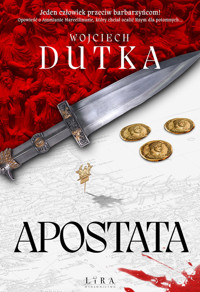 Apostata - Wojciech Dutka - ebook + audiobook + książka