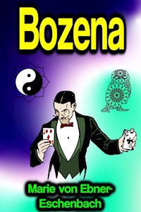 Bozena - marie von ebner eschenbach - ebook