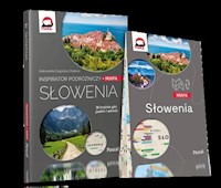 Słowenia Inspirator Podróżniczy - Zagórska-Chabros Aleksandra - książka