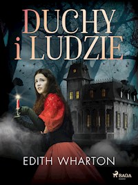 Duchy i ludzie - Edith Wharton - ebook + książka