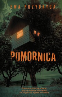 Pomornica - Ewa Przydryga - ebook + audiobook + książka