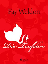 Die Teufelin - Fay Weldon - ebook