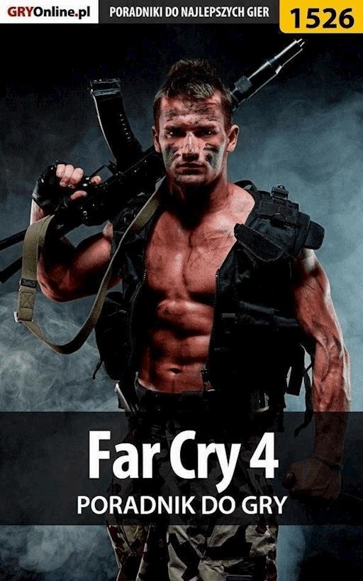 Far Cry 4 Poradnik Do Gry Norbert Norek Jedrychowski Ebook Legimi Online