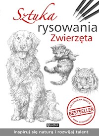 Sztuka rysowania Zwierzęta -  - książka