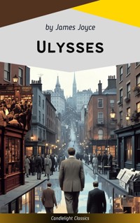 Ulysses - James Joyce - ebook