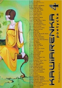 Kawiarenka poetycka 4 Antologia -  - książka