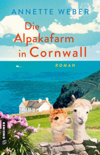 Die Alpakafarm in Cornwall - Annette Weber - ebook
