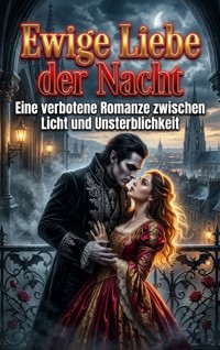 Ewige Liebe der Nacht - Petra Hulsmann - ebook