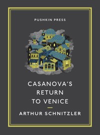 Casanova's Return to Venice - Arthur Schnitzler - ebook