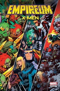 X-Men. Empireum - Buffagni Matteo - książka