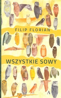 Wszystkie sowy - Filip Florian - książka