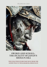 Sword and Scroll:  The Duality of Japan's Shogun Era - Francis Cho - ebook