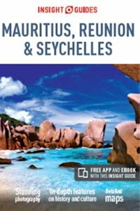 Mauritius, Reunion and Seychelles Insight Guides -  - książka