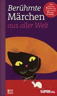 Berühmte Märchen aus aller Welt Band 2 - Various - ebook