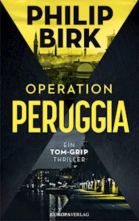 Operation Peruggia - Philip Birk - ebook