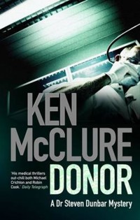 Donor - Ken McClure - ebook