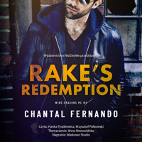 Rake's Redemption - Fernando Chantal - ebook + audiobook + książka