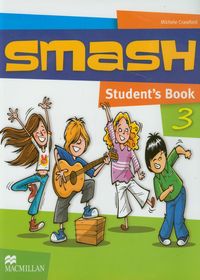 Smash 3 Student's Book - Prodromou Luke, Crawford Michele - książka