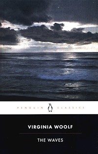 The Waves - Virginia Woolf - ebook + książka