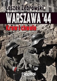 Warszawa 44 - Żebrowski Leszek - książka