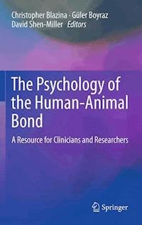 The Psychology of the Human-Animal Bond - - ebook