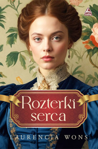 Rozterki serca - Laurencja Wons - ebook + książka
