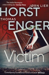 Victim - Enger Thomas - ebook