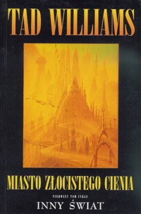 Miasto złocistego cienia - Tad Williams - ebook