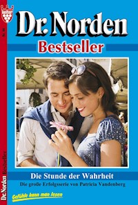 Die Stunde der Wahrheit - Vandenberg Patricia - ebook