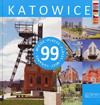 Katowice 99 miejsc -  - książka