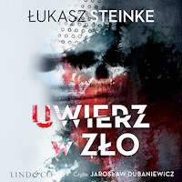 Człowiek Jatka. Mroczna twarz dwulicowa. Kapitan Jan Jedyna. Tom 1 - Frender Igor - audiobook