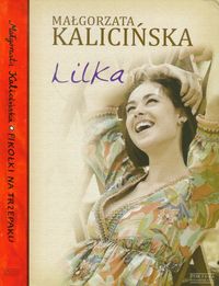 Lilka / Fikołki na trzepaku - Małgorzata Kalicińska,  - książka