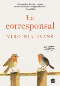 La corresponsal - Evans Virginia - ebook