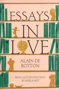Essays In Love - de Botton Alain - książka