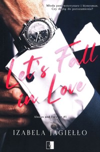 Let's Fall in Love Tom 1 - Jagiełło Izabela - książka