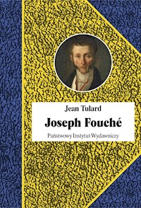 Joseph Fouché - Tulard Jean - ebook + książka