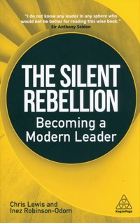 The Silent Rebellion - Lewis Chris, Robinson-Odom Inez - książka