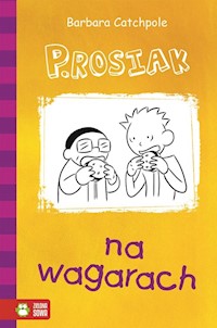 P.Rosiak na wagarach - Barbara Catchpole - książka