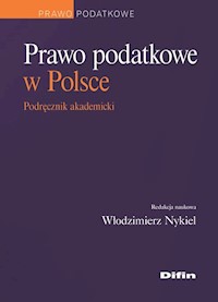 Prawo podatkowe w Polsce -  - książka