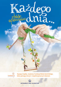 Każdego dnia... -  - książka