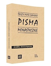 Pisma monastyczne -  - książka