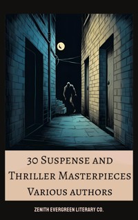 30 Suspense and Thriller Masterpieces - Marcel Allain - ebook