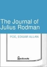 The Journal of Julius Rodman - Edgar Allan Poe - darmowy ebook