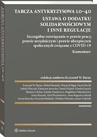 Tarcza antykryzysowa 1.0-4.0 -  - książka