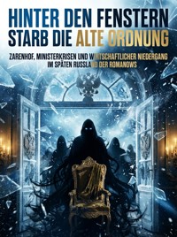 Hinter den Fenstern starb die alte Ordnung - Emilia Wagner - ebook