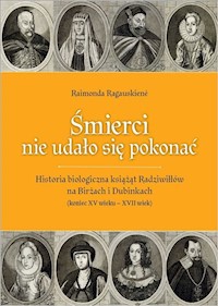 Śmierci nie udało się pokonać -  - książka