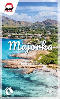 Majorka - Nescieruk-Procner Natalia, Procner Artur - książka