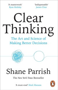 Clear Thinking - Parrish Shane - książka
